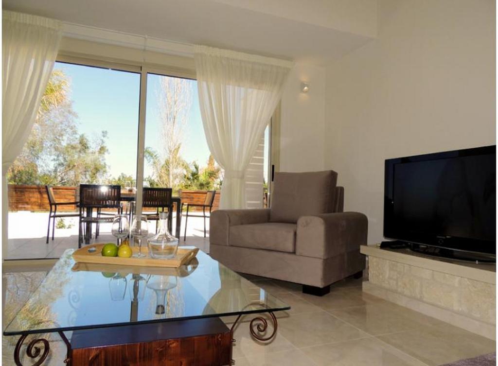 Dream House Latchi Villa Polis Номер фото