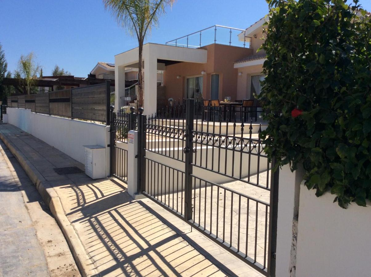 Dream House Latchi Villa Polis Екстер'єр фото