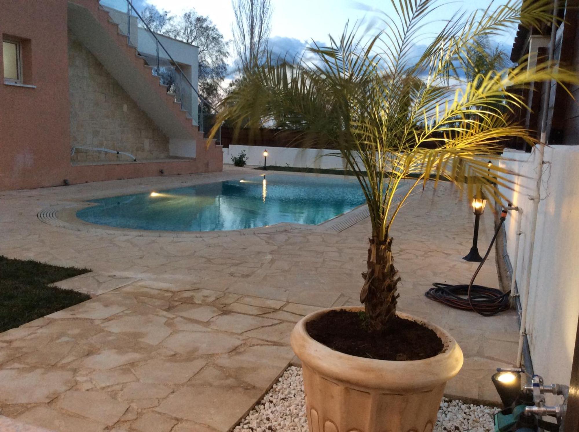 Dream House Latchi Villa Polis Екстер'єр фото