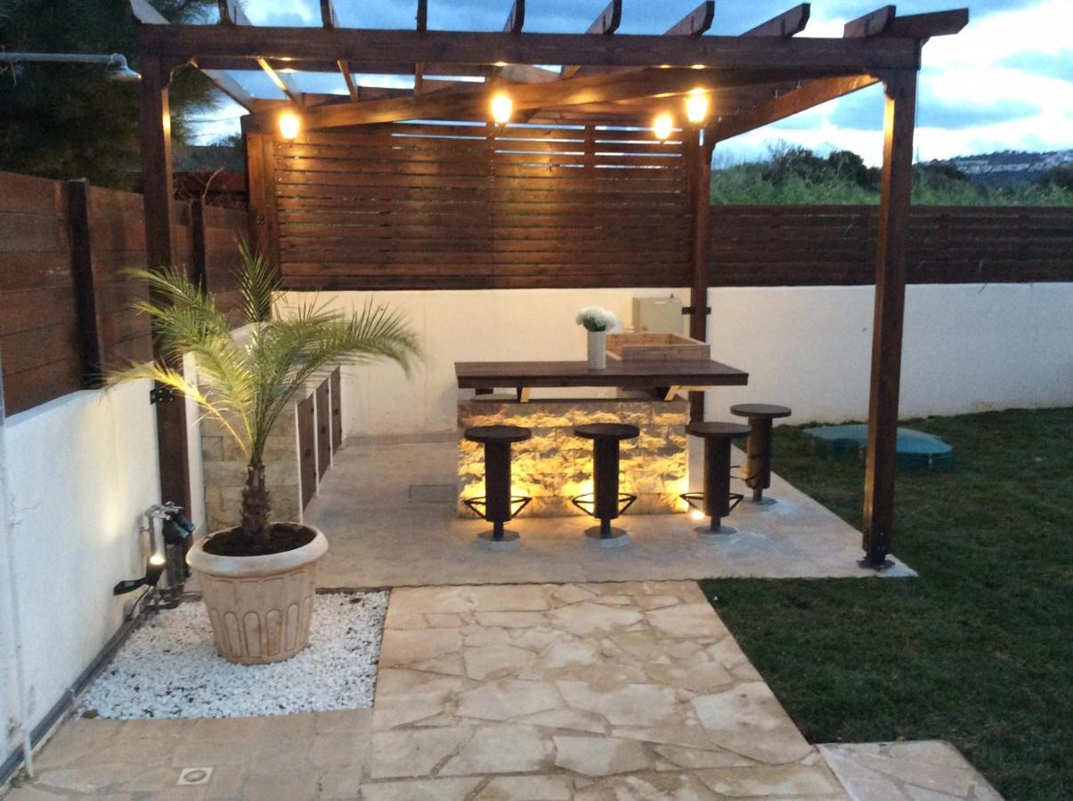 Dream House Latchi Villa Polis Екстер'єр фото