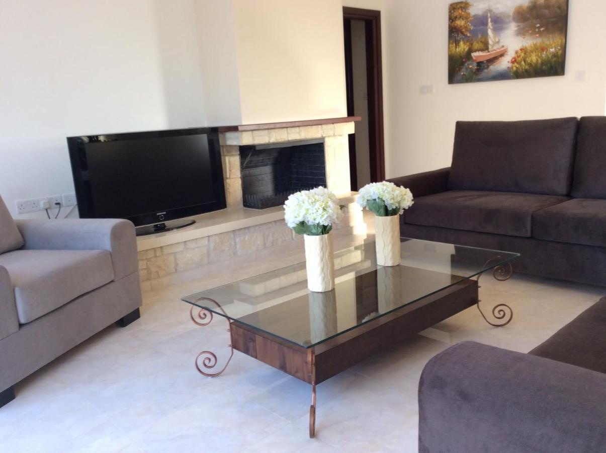 Dream House Latchi Villa Polis Екстер'єр фото