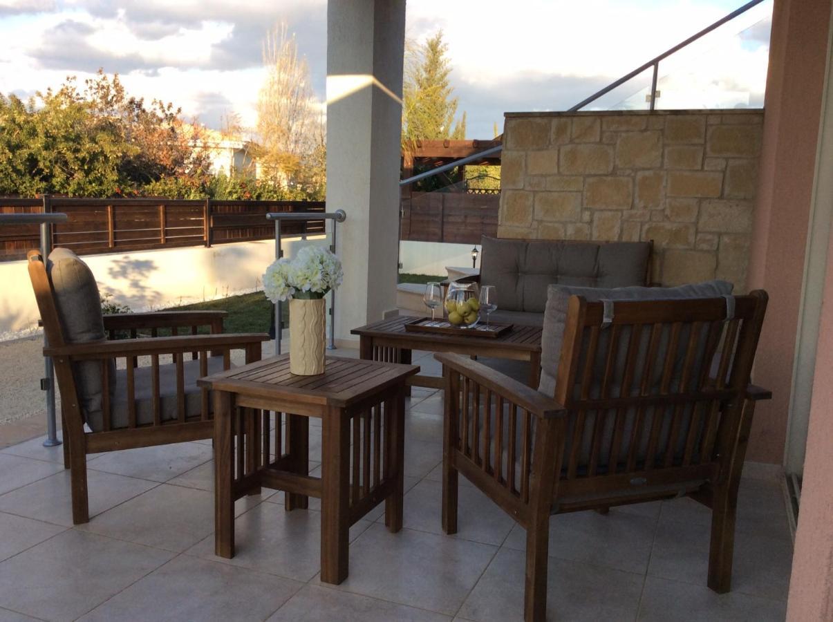 Dream House Latchi Villa Polis Екстер'єр фото