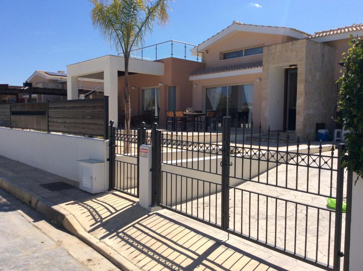 Dream House Latchi Villa Polis Екстер'єр фото