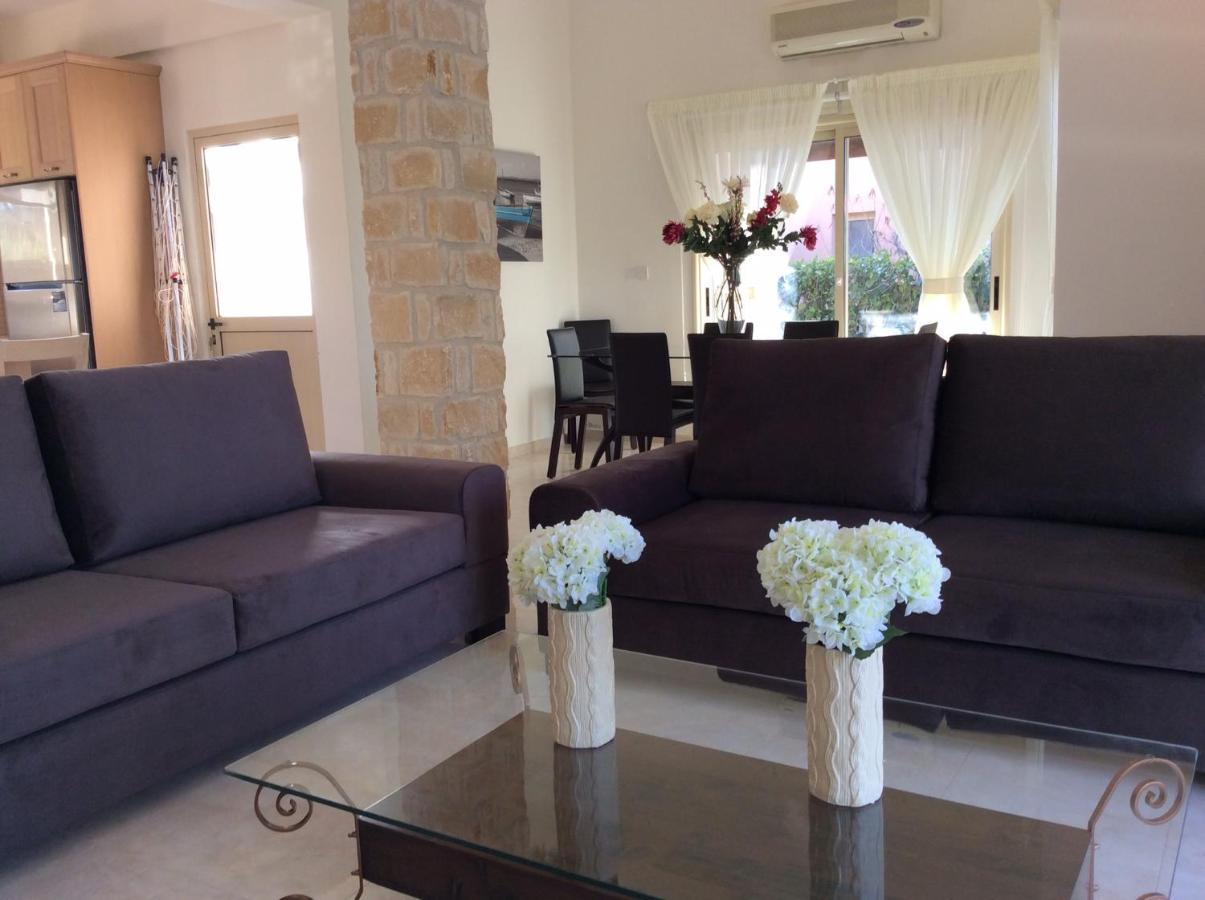Dream House Latchi Villa Polis Екстер'єр фото